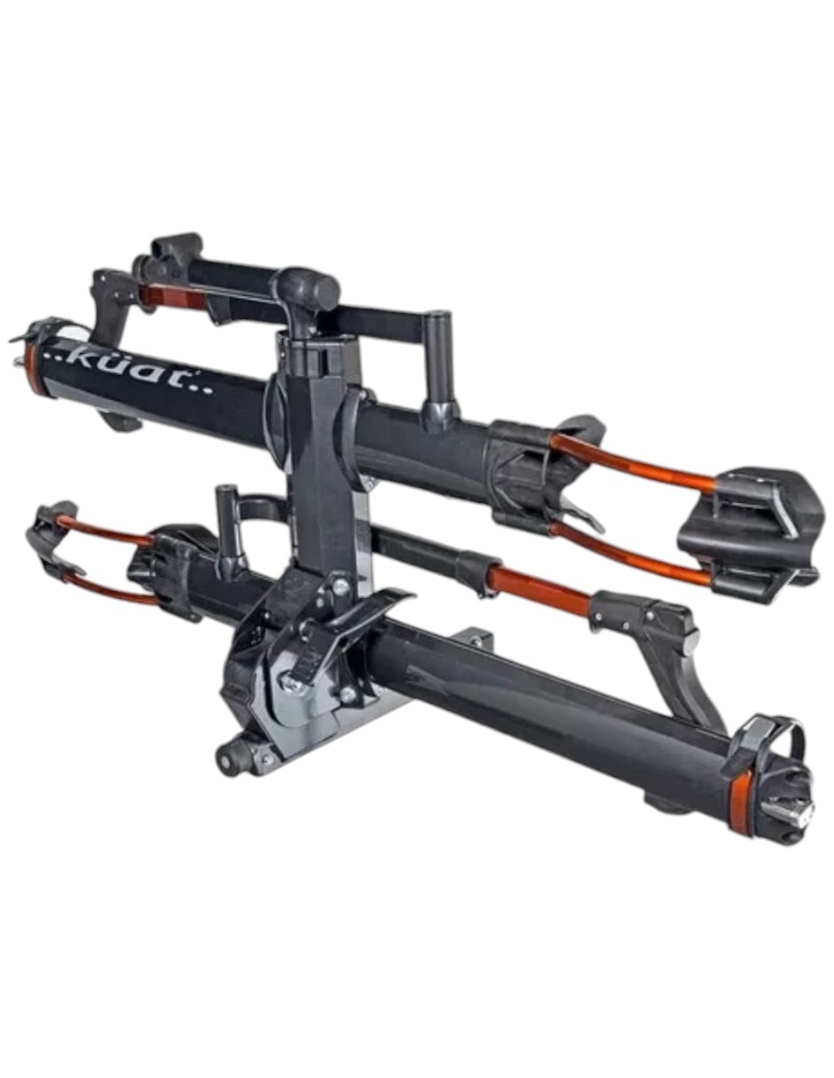 Rack porta bicicleta para auto 2