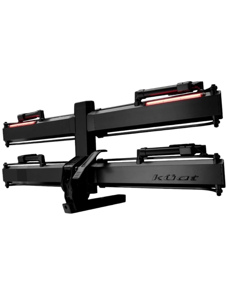 Rack porta bicicleta para auto Piston Pro X 2