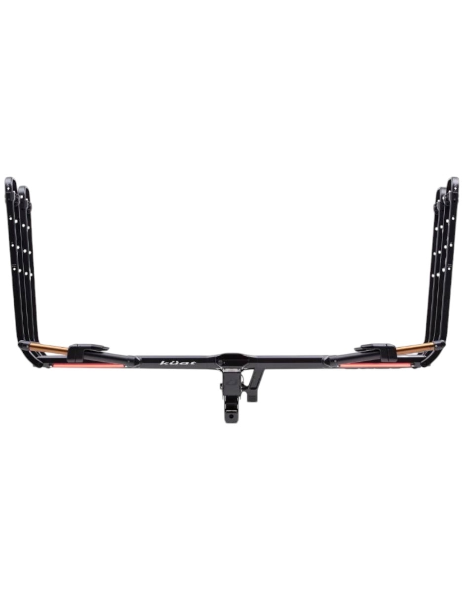 Rack porta bicicleta para auto Piston Pro X 4