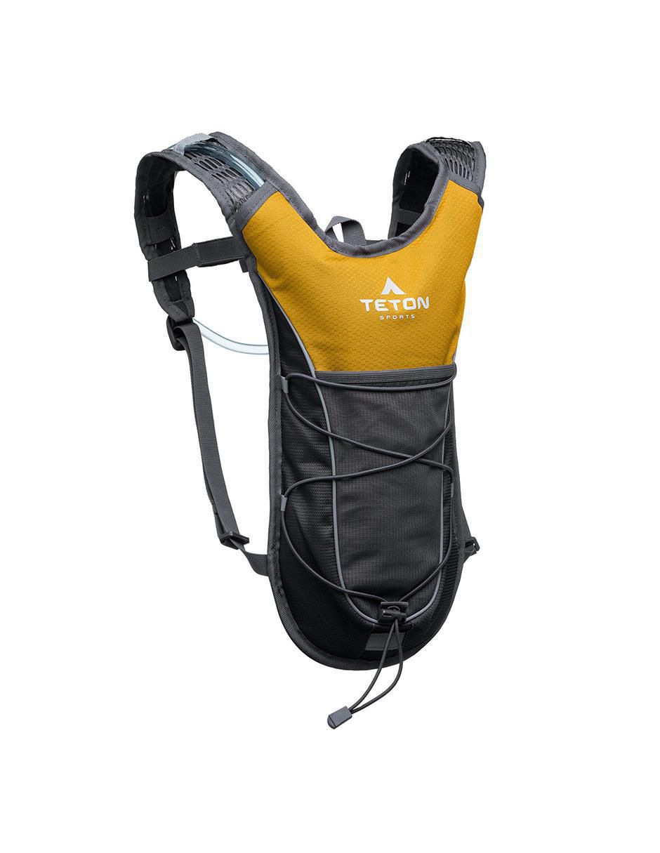 "set mochila/mochila" de hidratación sin temática teton trailrunner 2l con bolsa de agua incluida sí