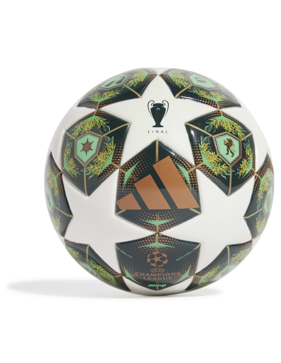Balón Adidas UCL Mini para fútbol adulto Liverpool