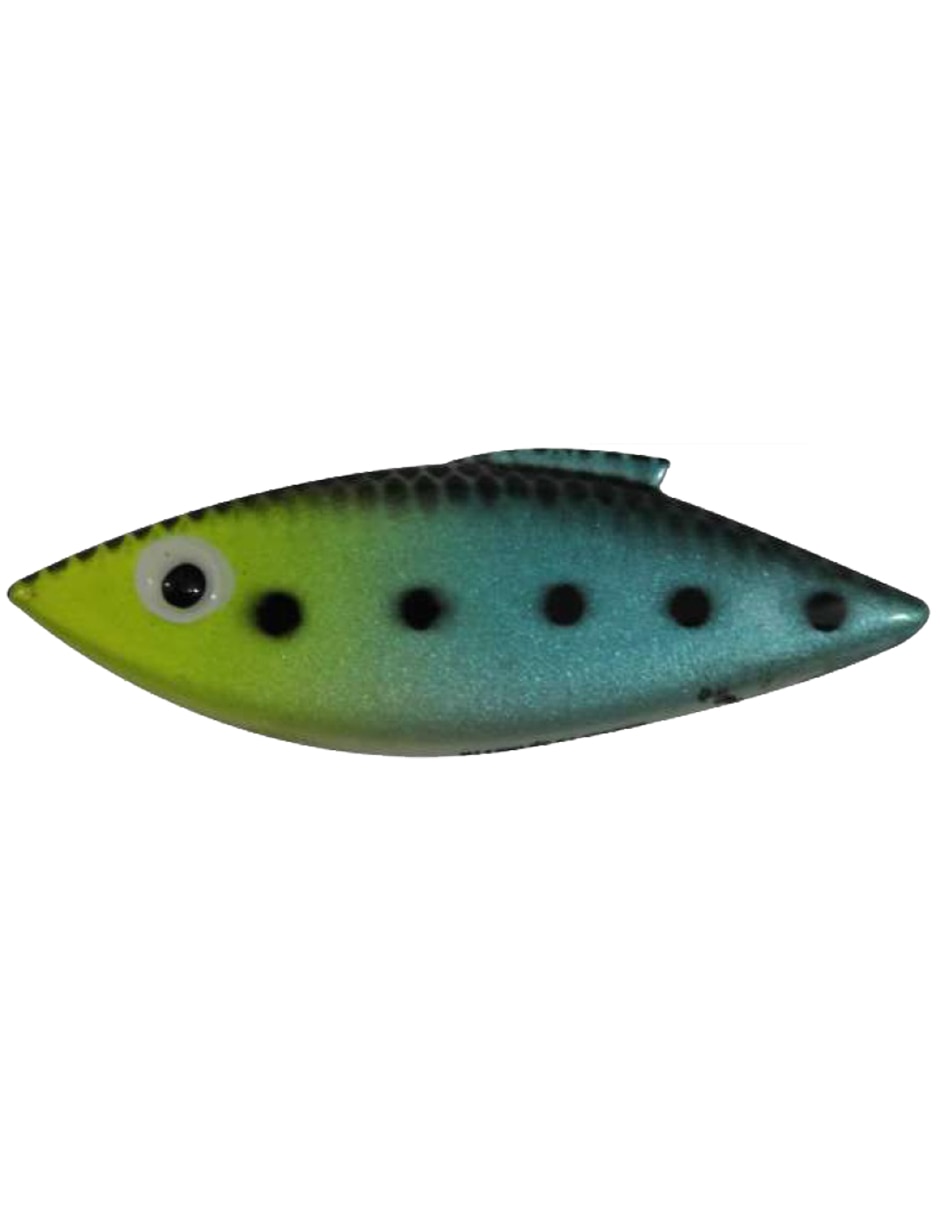 Señuelo para pesca