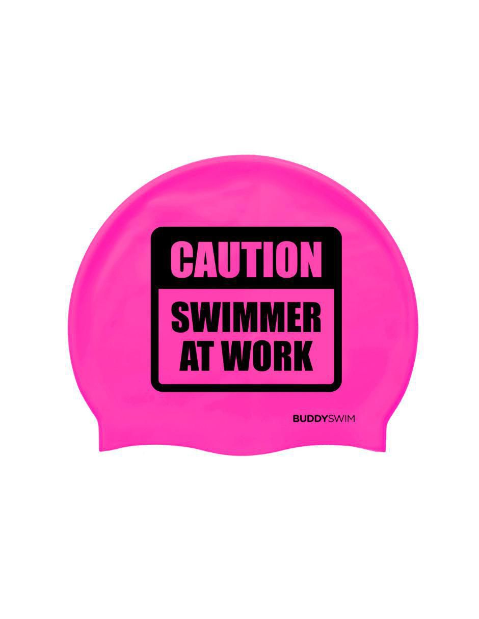 Gorra para natación de silicón Gorra para natación de silicón