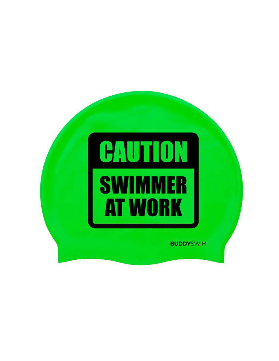 Gorra para natación de silicón Gorra para natación de silicón
