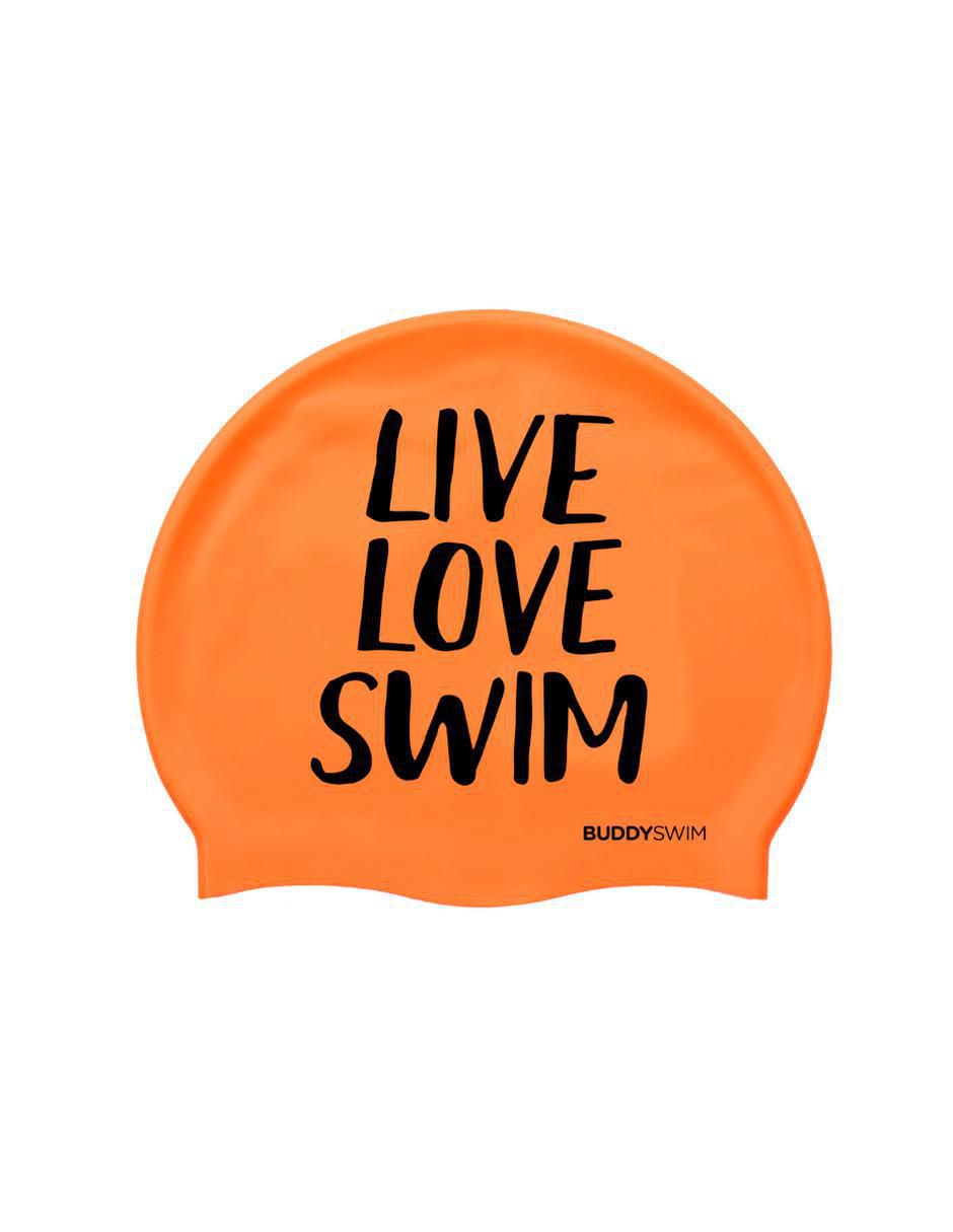Gorra para natación de silicón Gorra para natación de silicón