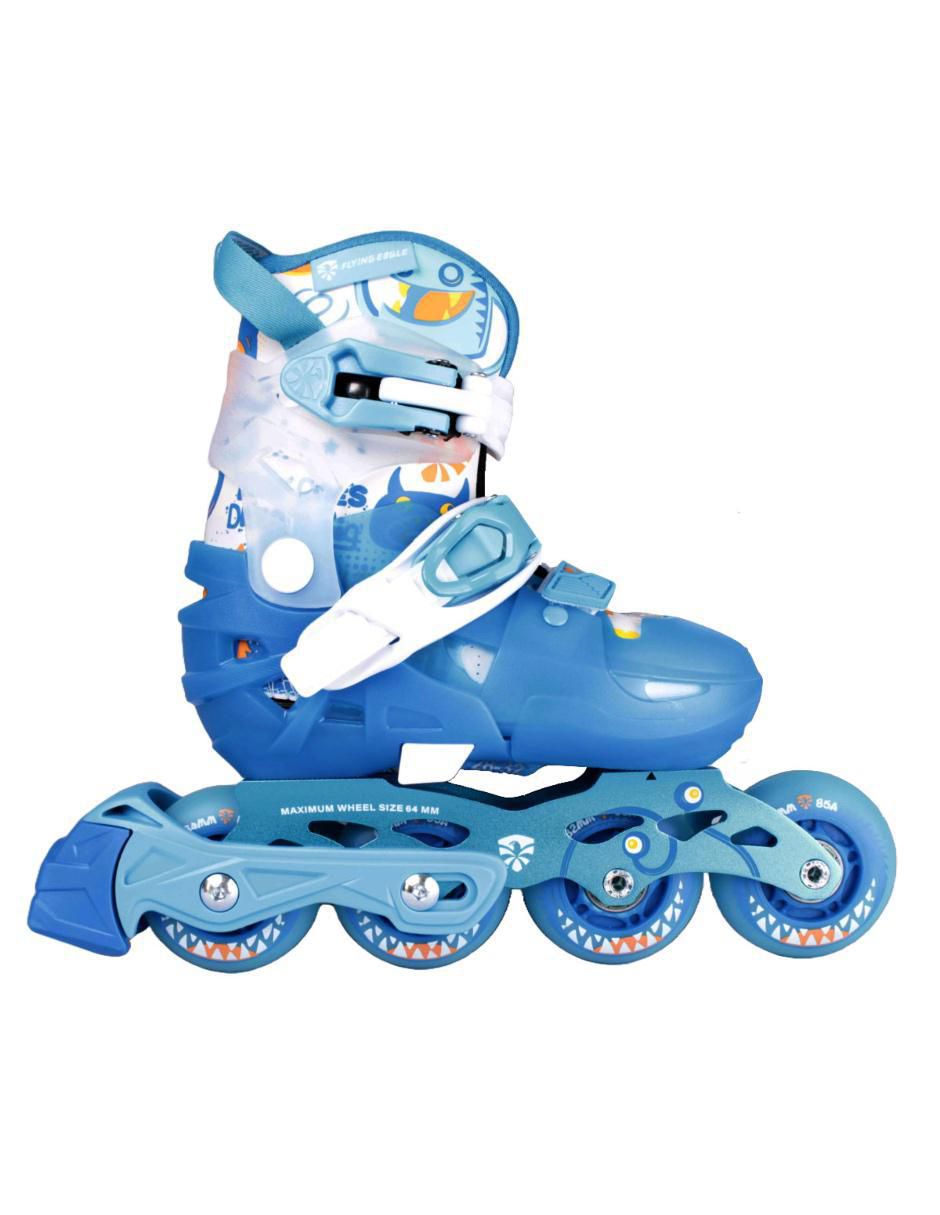 Patines en línea infantil unisex