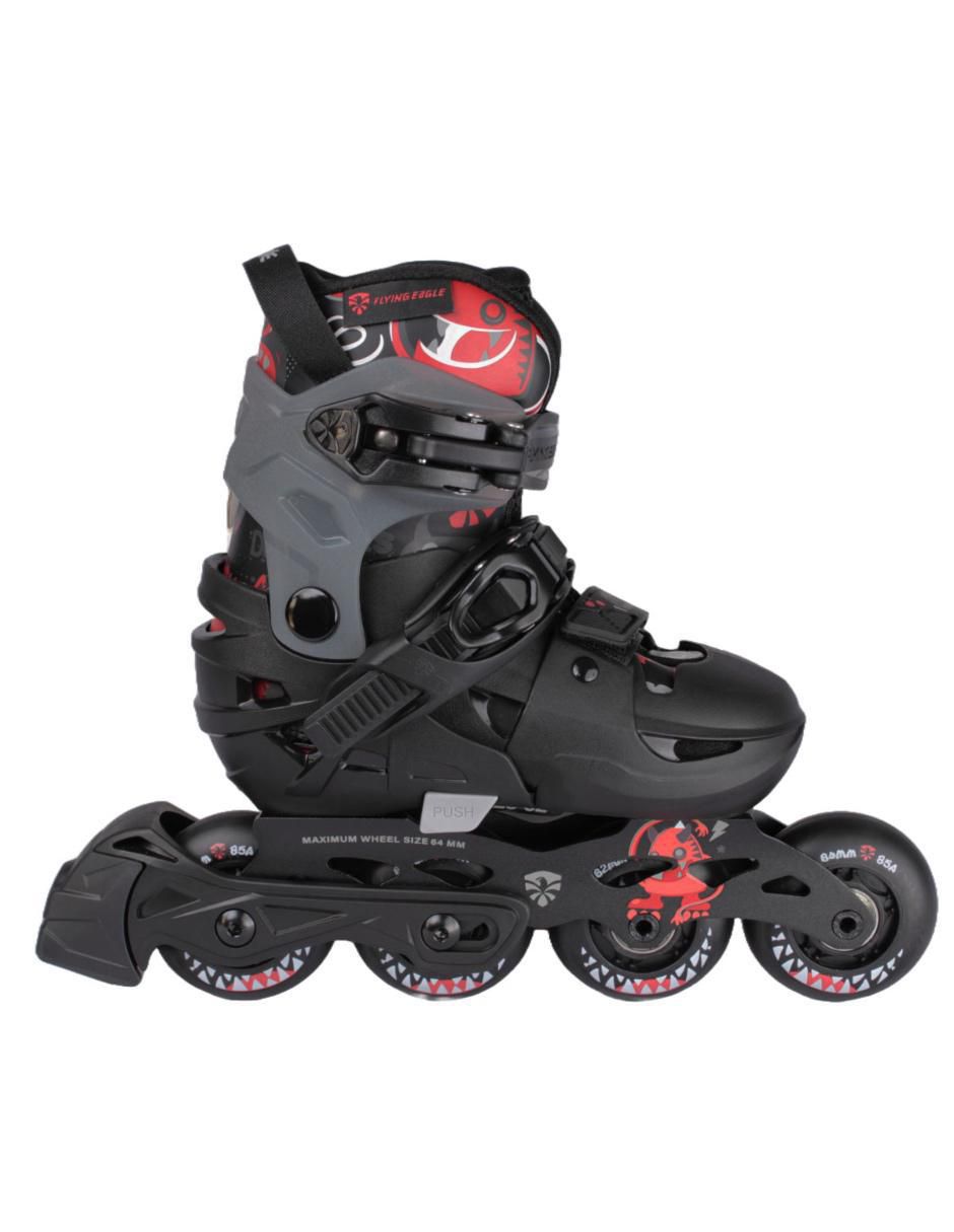 Patines en línea flying eagle  sin familia sin temática "para" (si aplica) infantil unisex