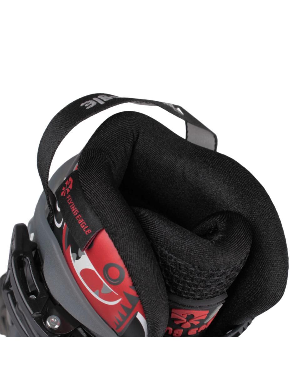 Patines en línea flying eagle sin familia sin temática "para" (si aplica) infantil unisex