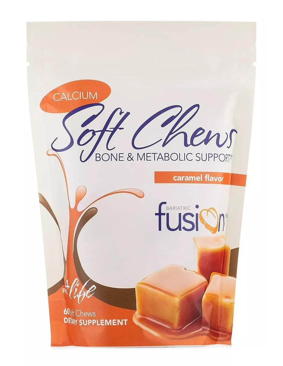 Bone & Metabolic con multivitaminico sabor caramelo de 60 piezas Bone & Metabolic con multivitaminico sabor caramelo de 60 piezas