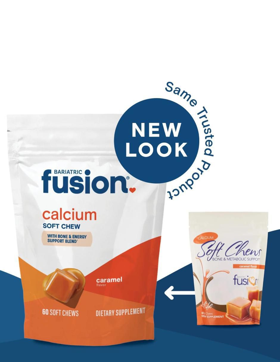 Bone & Metabolic con multivitaminico sabor caramelo de 60 piezas 3