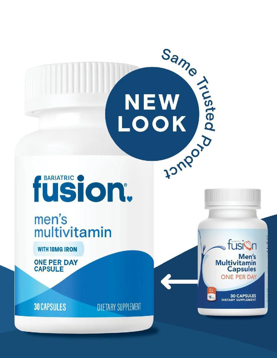 One per day Men con multivitaminico sabor natural de 30 cápsulas 3