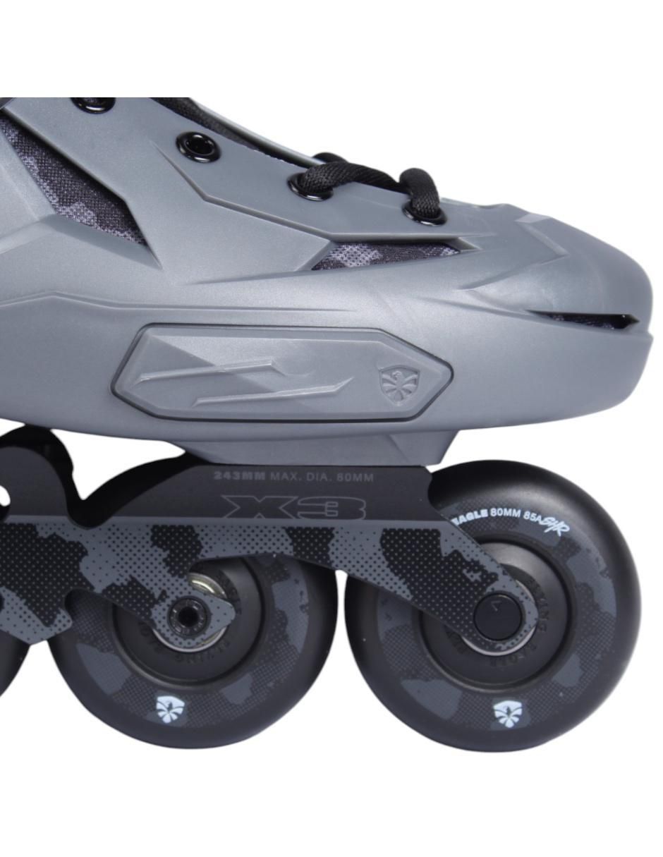 Patines en línea X3 Shrike unisex 10