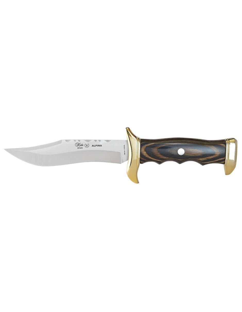 Cuchillo utilitario alpina