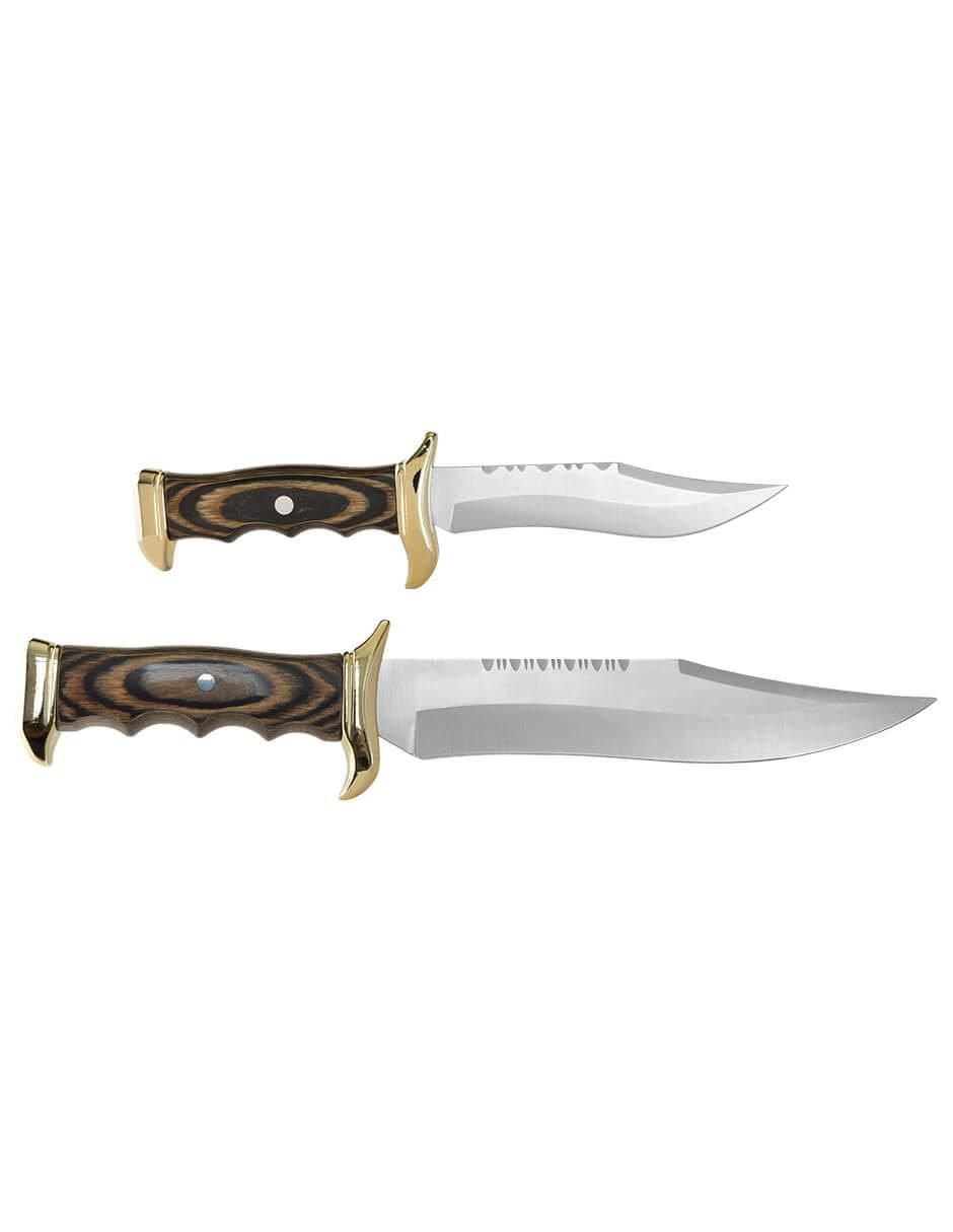 Set de cuchillos utilitario alpina 2 piezas 4