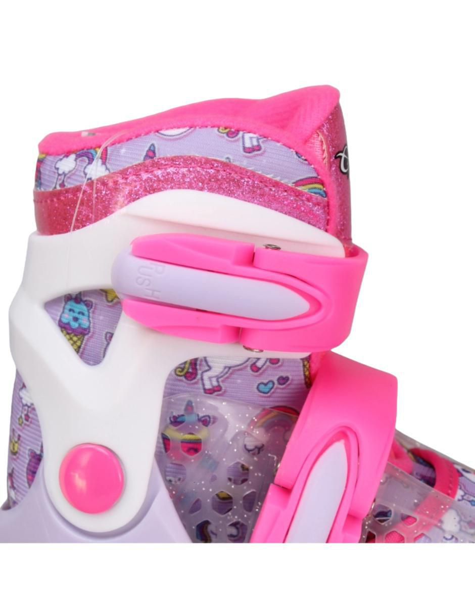 Patines de 4 ruedas Sweet Rocket Entrenador infantil unisex