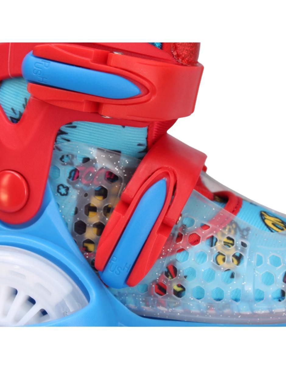 Patines de 4 ruedas Entrenador infantil unisex 9