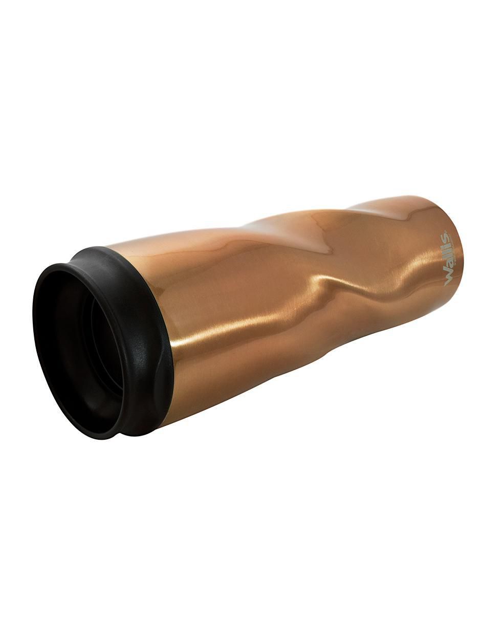 Termo de acero inoxidable con tapa rosca 470 ml 3