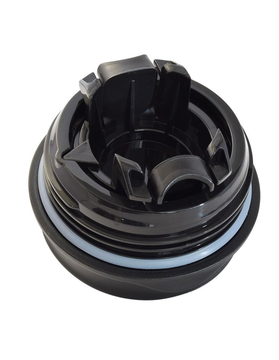 Termo de acero inoxidable con tapa rosca 470 ml 5