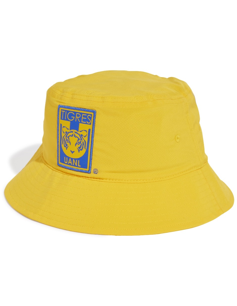 Gorro bucket para fútbol Tigres UANL unisex Gorro bucket para fútbol Tigres UANL unisex