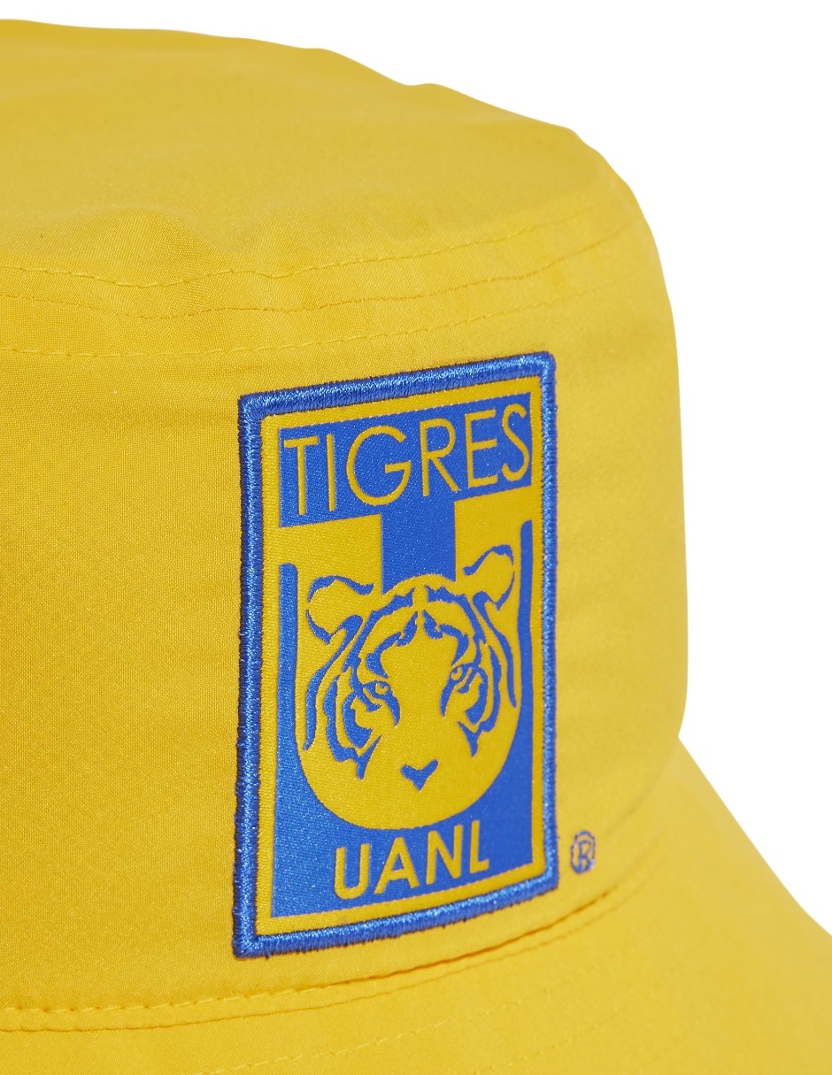 Gorro bucket para fútbol Tigres UANL unisex 2
