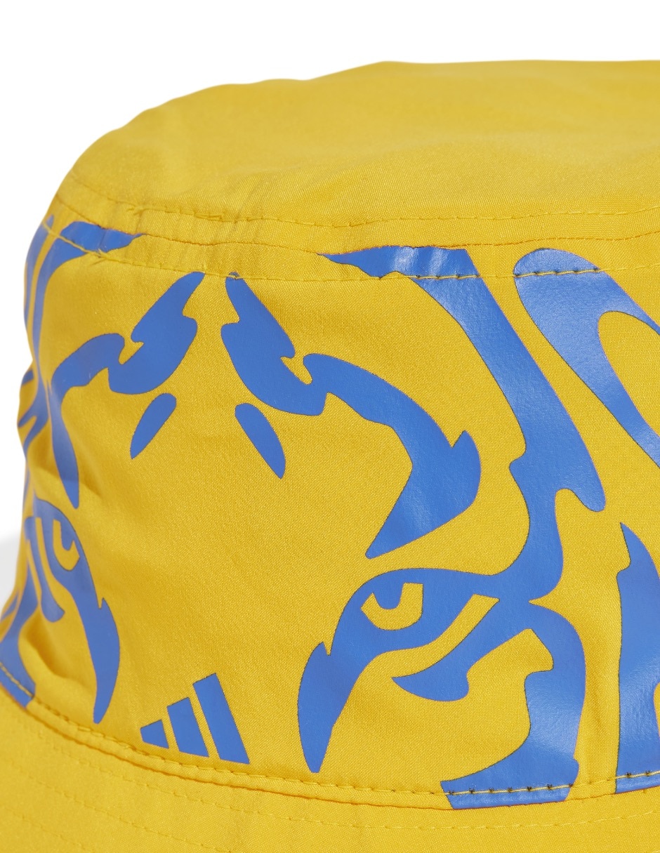 Gorro bucket para fútbol Tigres UANL unisex 3