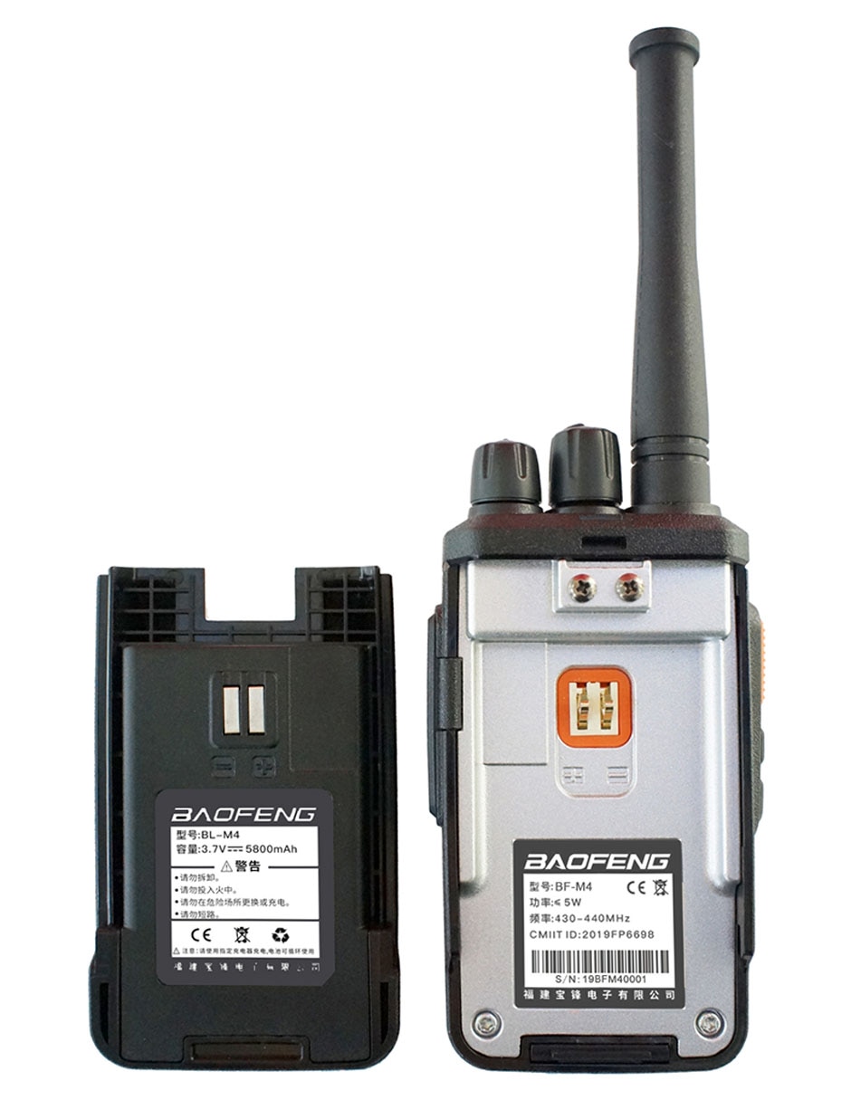 Receptor bluetooth 5
