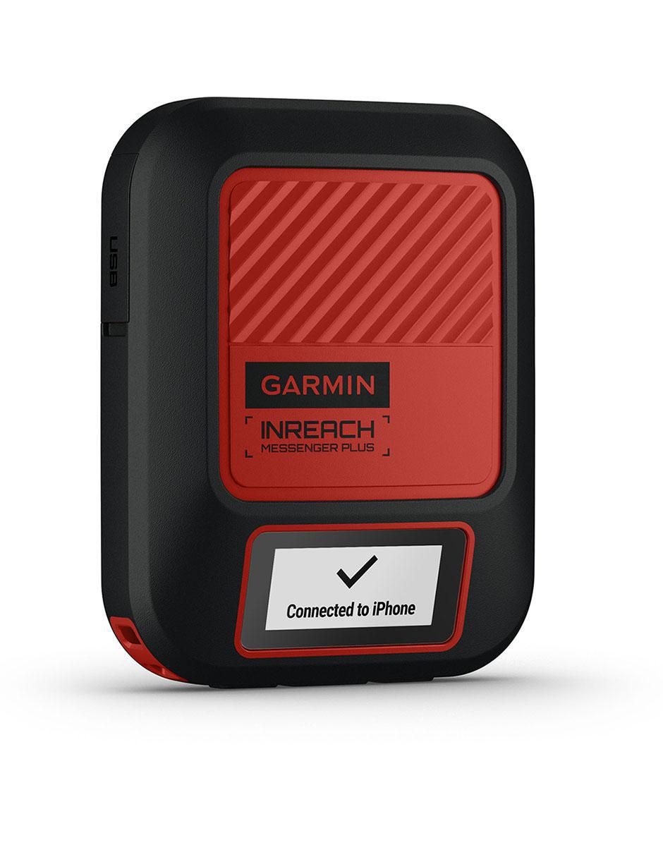 Localizador InReach Messenger Plus