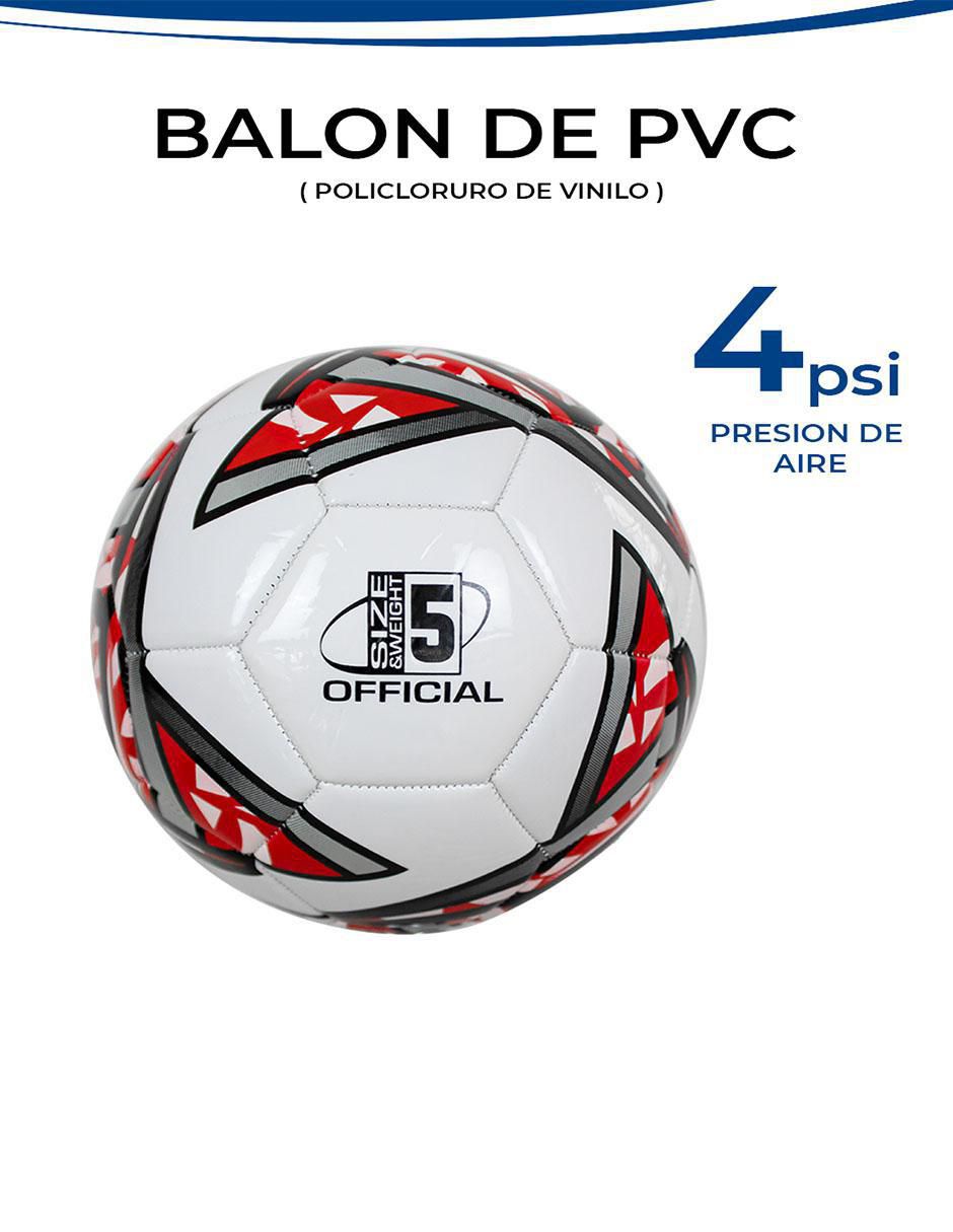 Balón para fútbol adulto 4