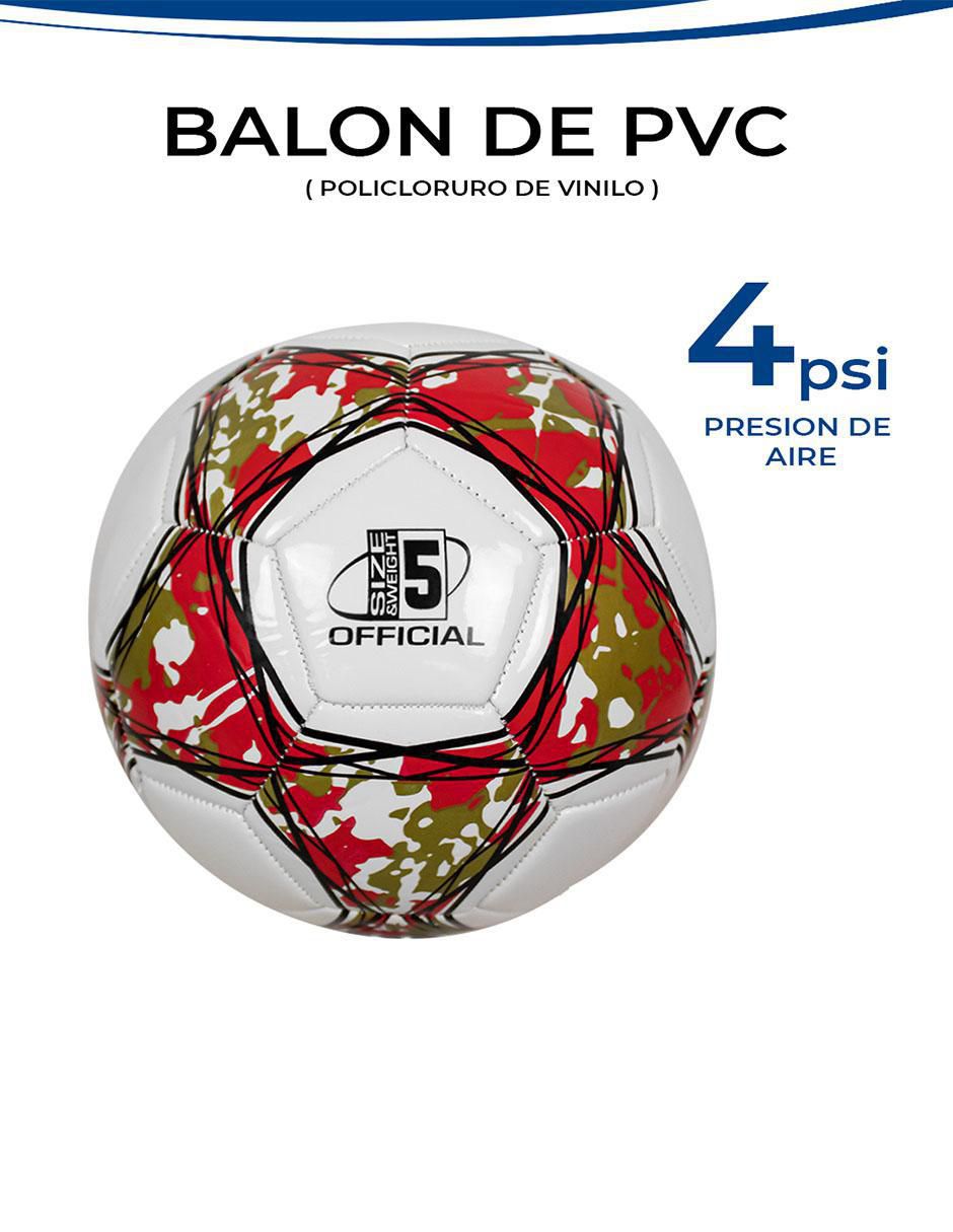 Balón para fútbol infantil 4