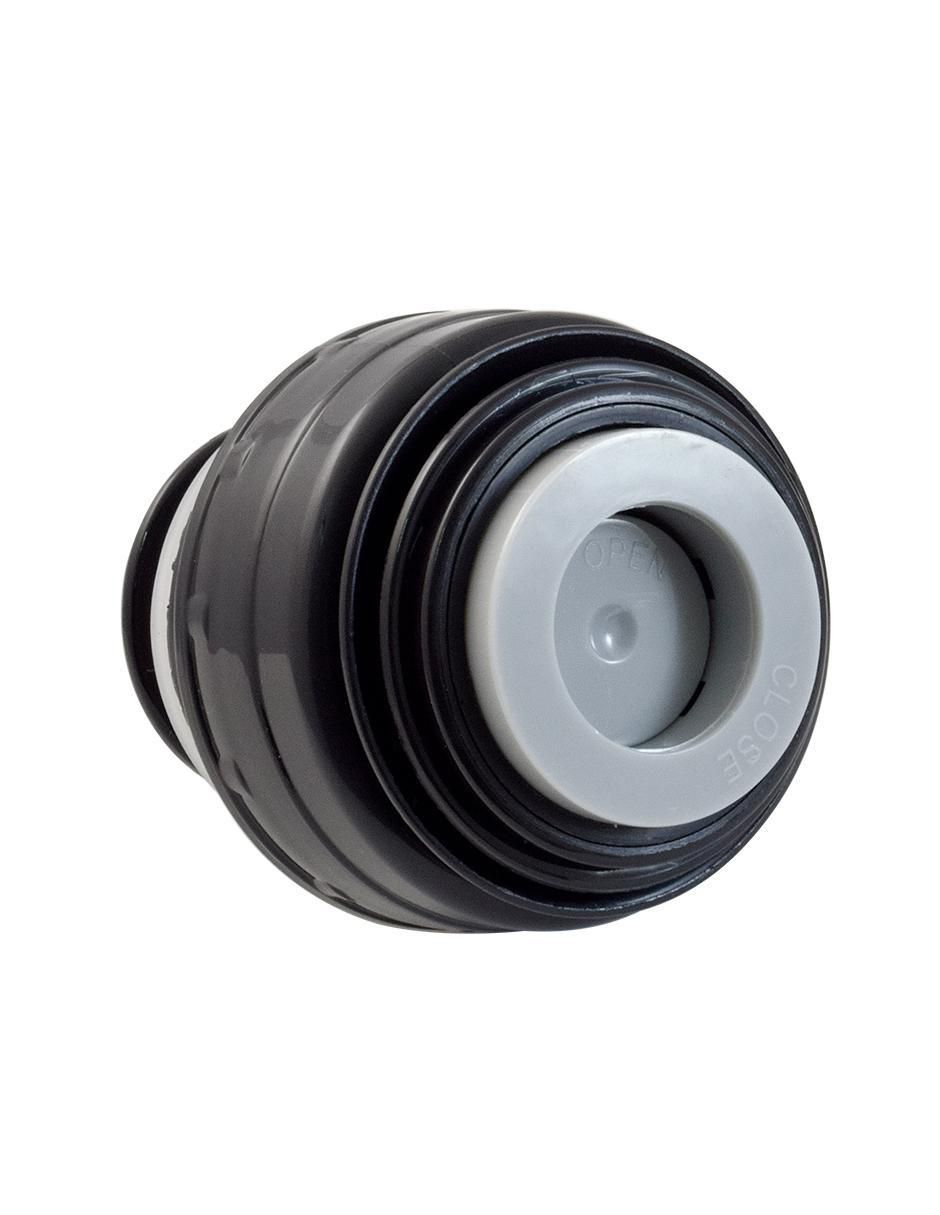 Termo de acero inoxidable con tapa rosca 750 ml 7
