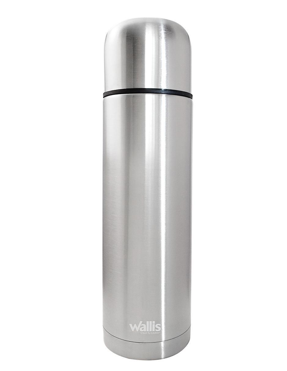 Termo de acero inoxidable con tapa rosca 750 ml Termo de acero inoxidable con tapa rosca 750 ml