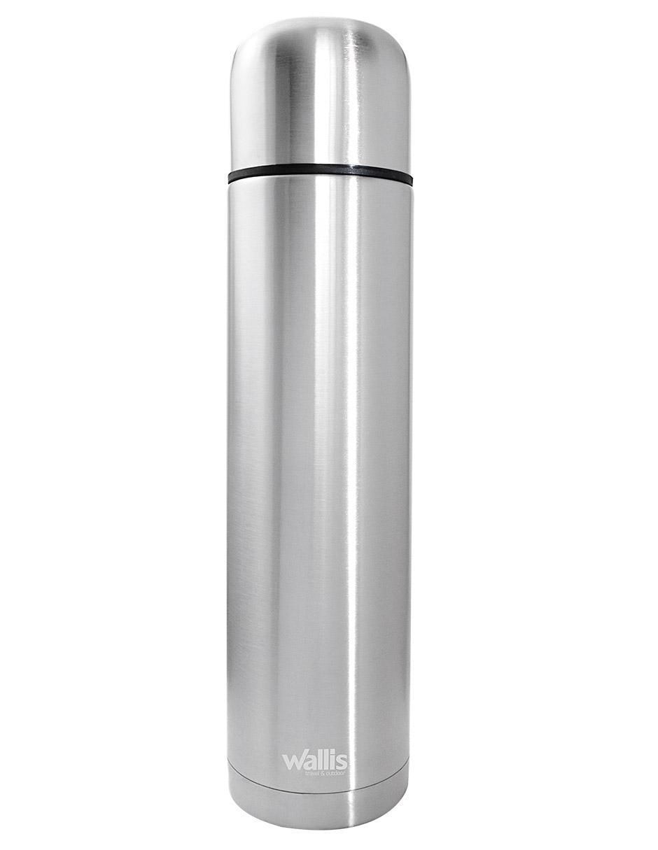 Termo de acero inoxidable con tapa rosca 750 ml Termo de acero inoxidable con tapa rosca 750 ml