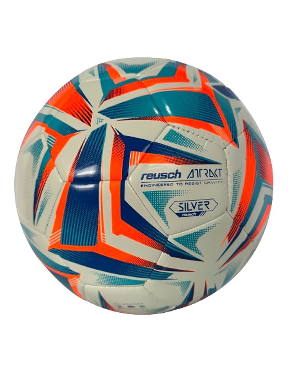 Balón Attrakt Silver para fútbol adulto 3
