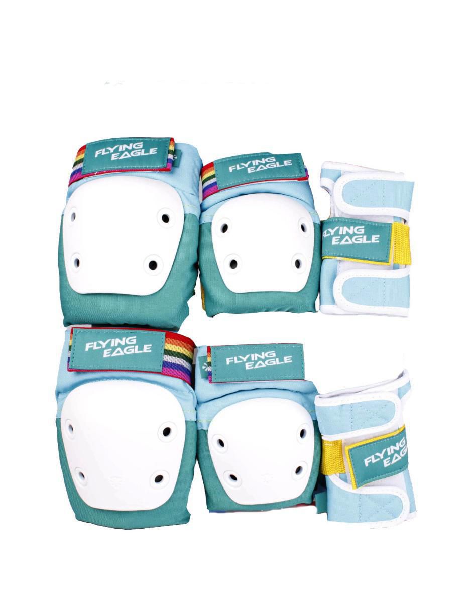 Set protectores para patinaje Set protectores para patinaje
