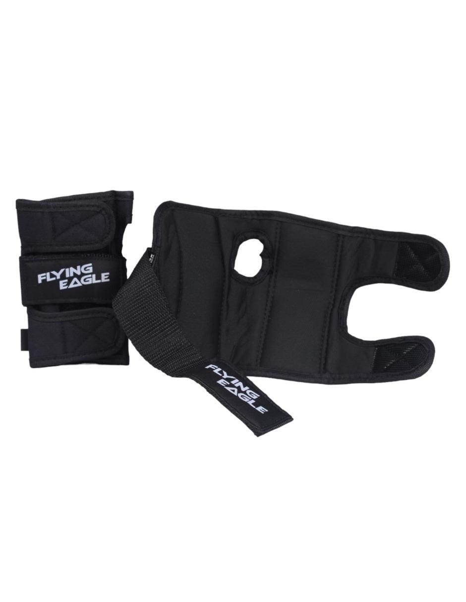 Set protectores flying eagle "para" patinaje