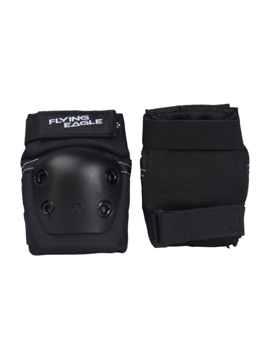 Set protectores flying eagle "para" patinaje