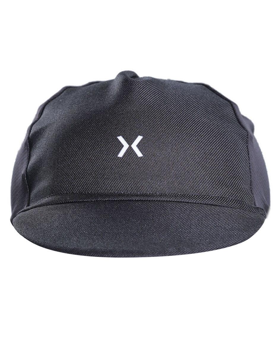 Gorra visera plana elástico ciclismo unisex