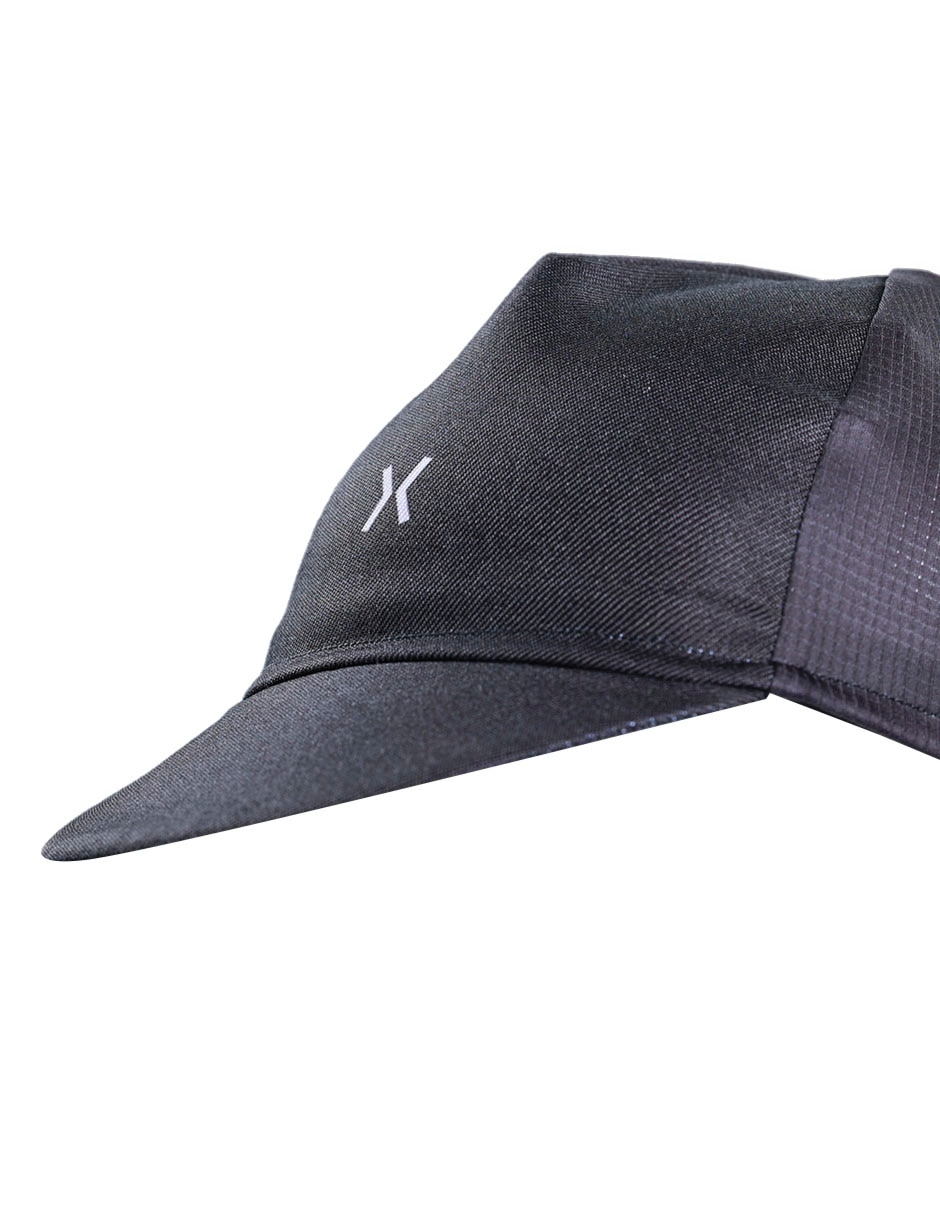 Gorra visera plana elástico ciclismo unisex 2