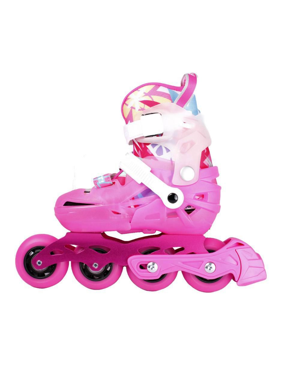 Patines en línea unisex 3