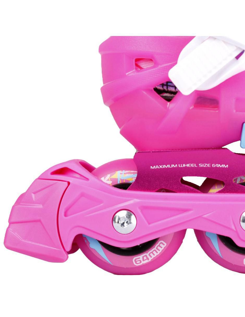 Patines en línea unisex 9