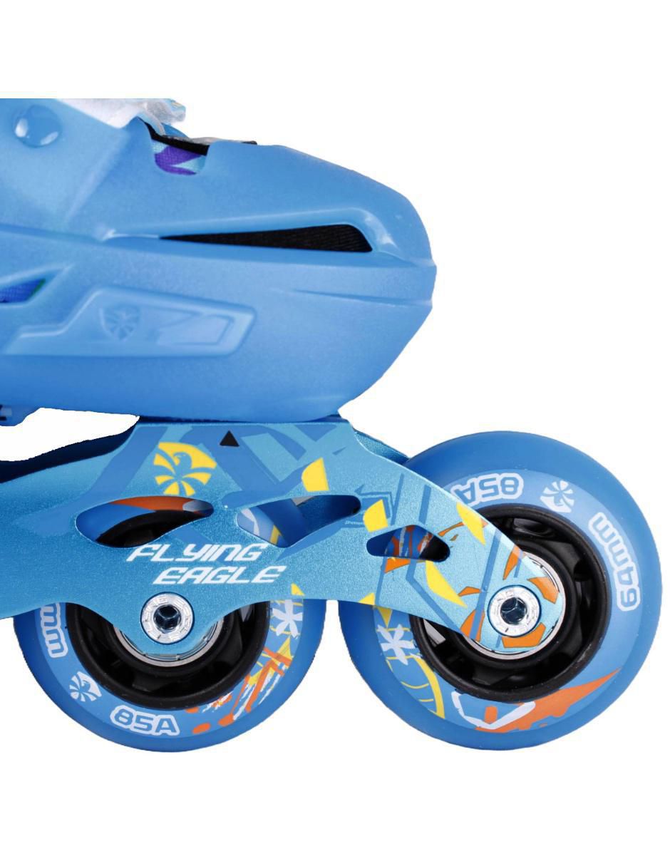 Patines en línea unisex 6