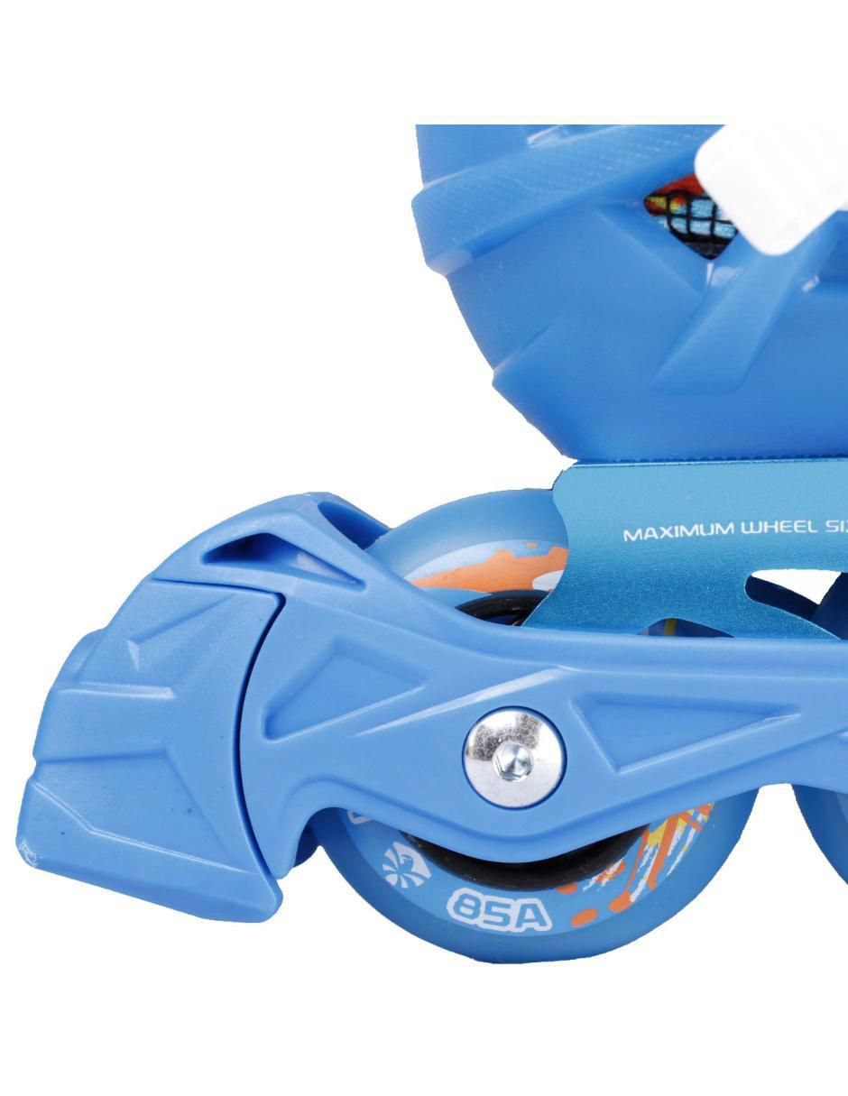 Patines en línea unisex 7