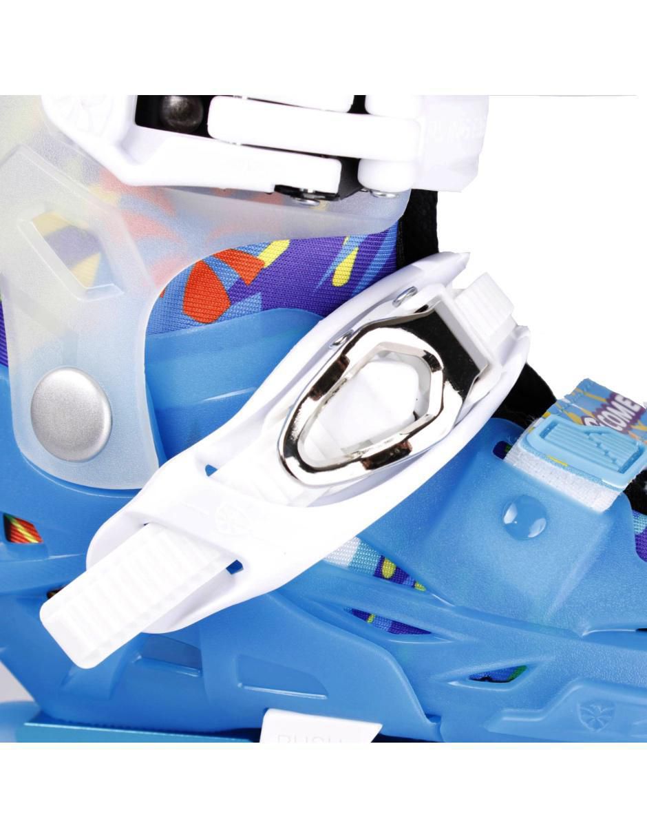 Patines en línea unisex 8