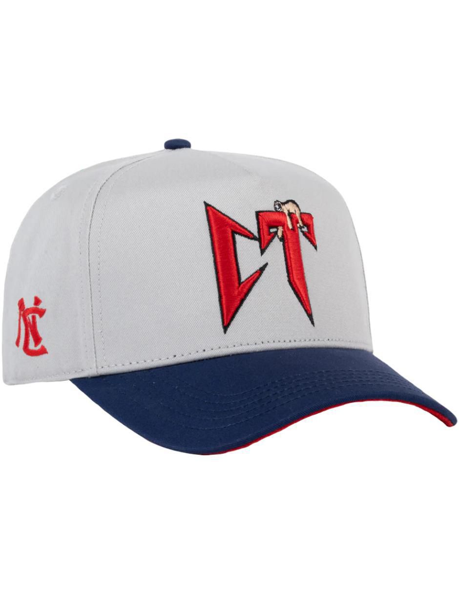 Gorra visera curva broche para hombre 3
