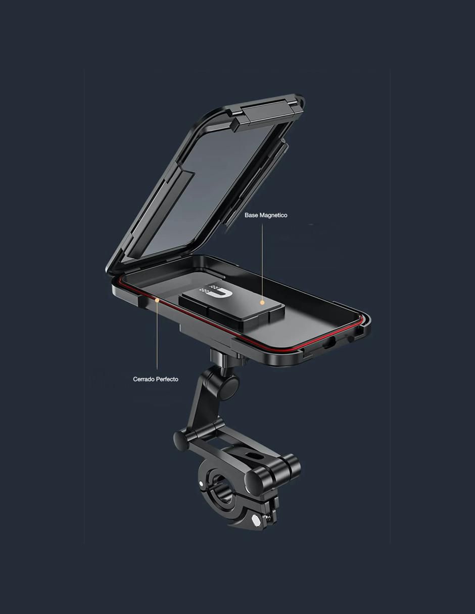 Soporte para celular inalámbrico 6