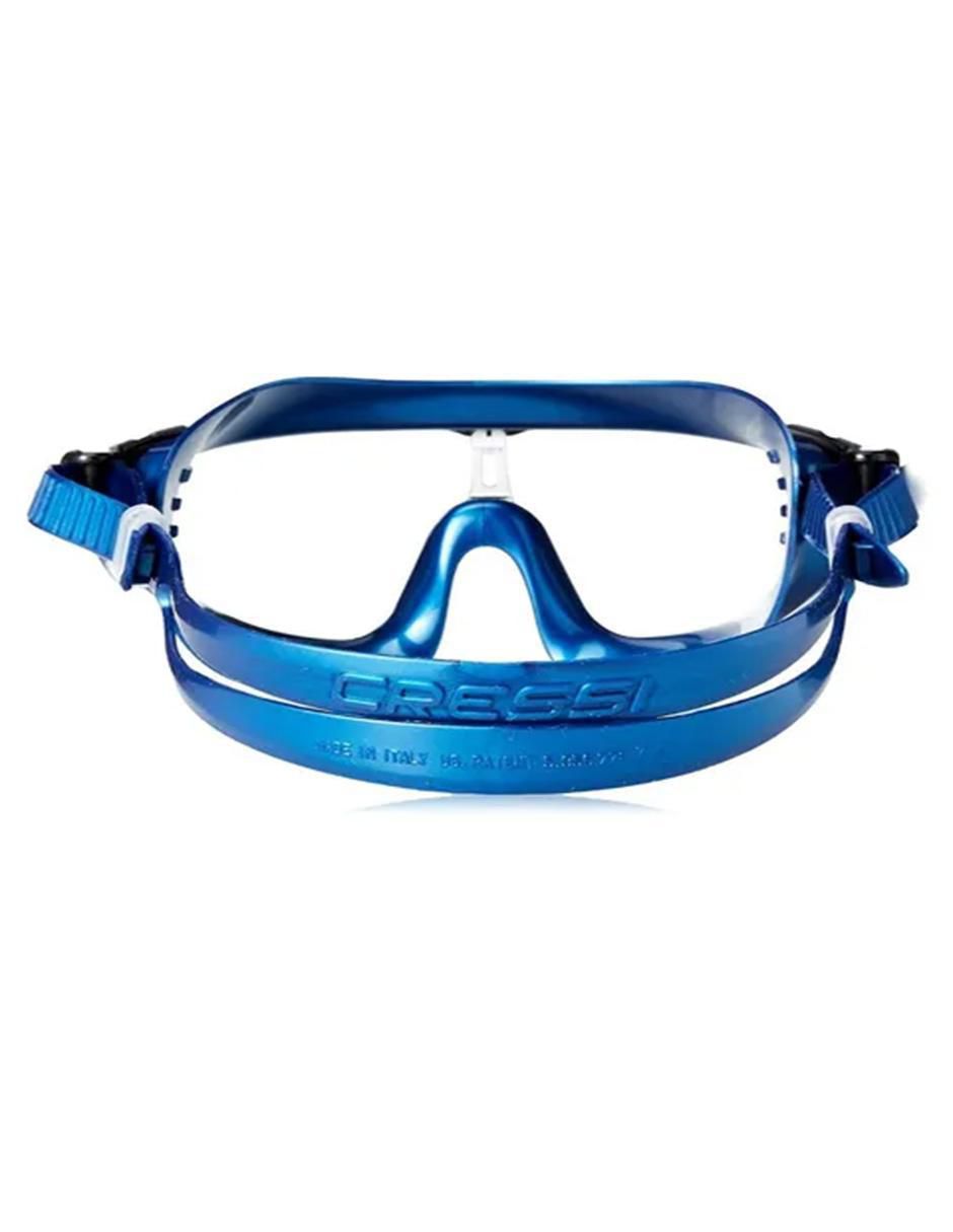 Goggles tipo máscara para natación unisex 2