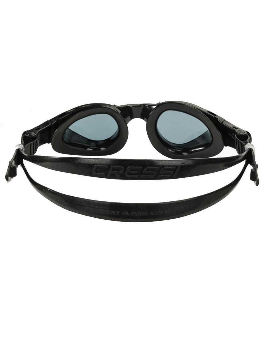 Goggles de puente fijo para natación unisex 2