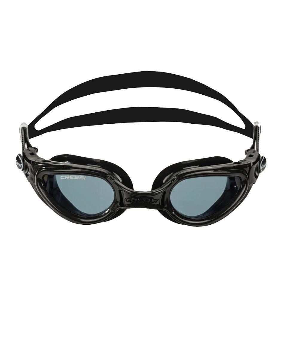 Goggles de puente fijo para natación unisex 3