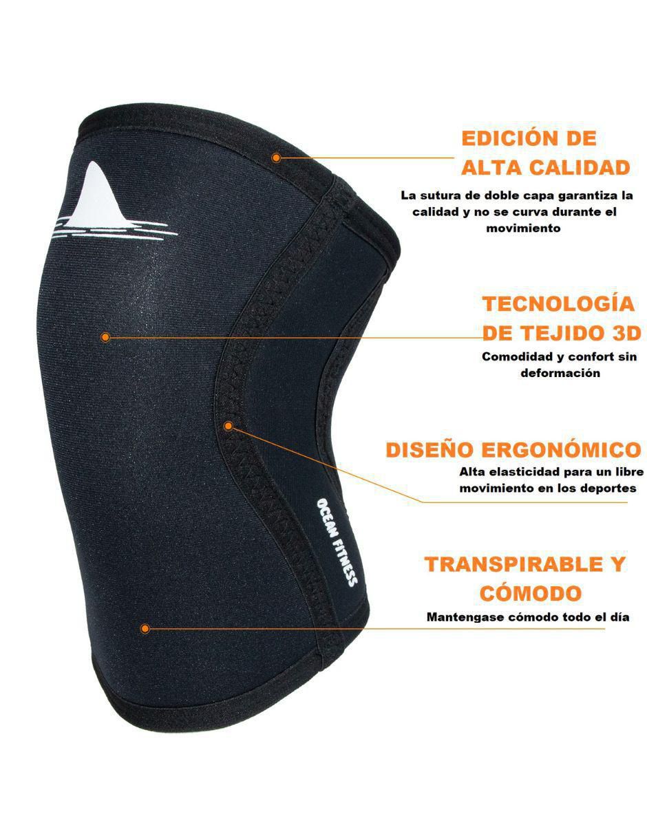 Rodillera de neopreno 5