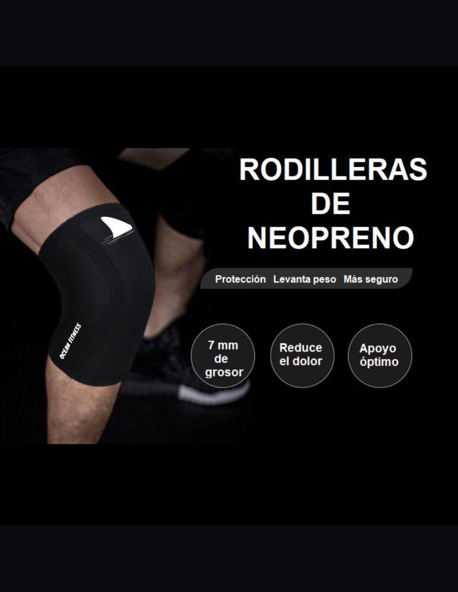 Rodillera de neopreno 7